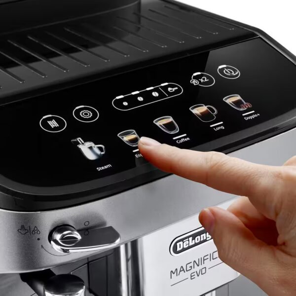Delonghi Machine á Café  MAGNIFICA EVO 5 programmes