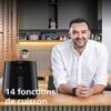 Airfryer Philips Série 3000 XL, 6.2L (1.2Kg)