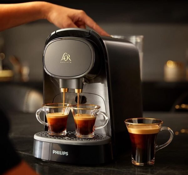Philips L'OR Barista  Machine à café à capsules double espresso