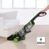 ROBOCLEAN Aspirateur Lavage Et Nettoyant pour tapis et sols durs PRO pour laver