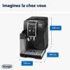 DeLonghi Machine á Café  Dinamica PLUS