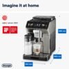 DeLonghi Eletta Explore Titanium Cold Brew ECAM450.86.T