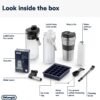 DeLonghi Eletta Explore Titanium Cold Brew ECAM450.86.T