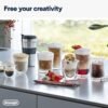 DeLonghi Eletta Explore Titanium Cold Brew ECAM450.86.T
