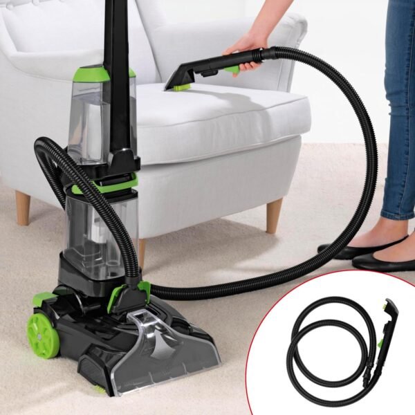 ROBOCLEAN Aspirateur Lavage Et Nettoyant pour tapis et sols durs PRO pour laver