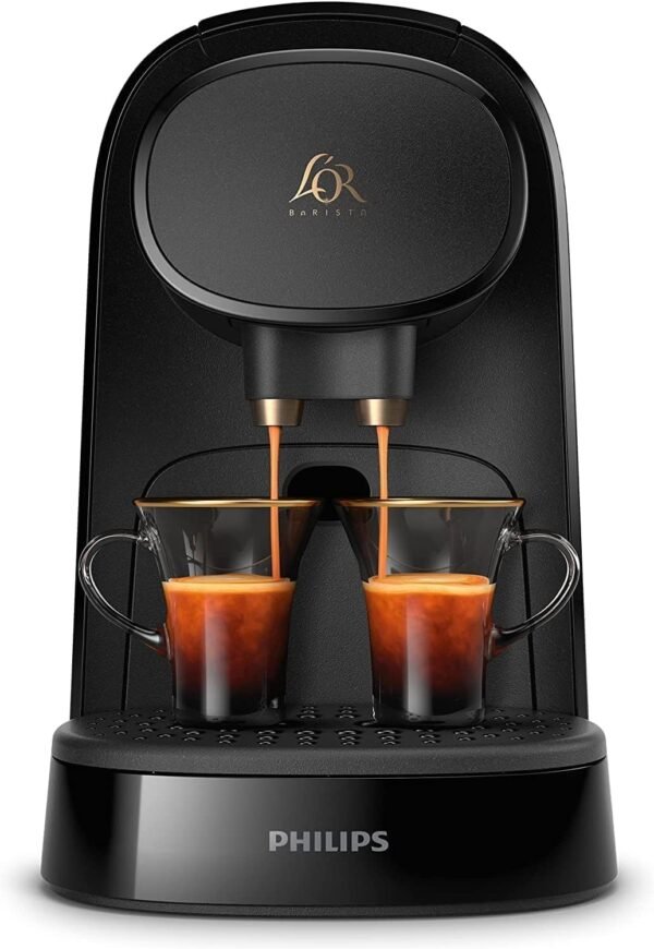 Philips L'OR Barista  Machine à café à capsules double espresso