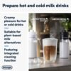 DeLonghi Eletta Explore Titanium Cold Brew ECAM450.86.T
