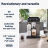 DeLonghi Eletta Explore Titanium Cold Brew ECAM450.86.T