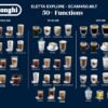 DeLonghi Eletta Explore Titanium Cold Brew ECAM450.86.T