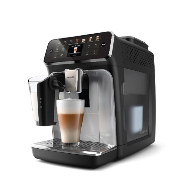 Philips Series 4400 Machine à expresso LatteGo, 12 boissons chaudes et glacées