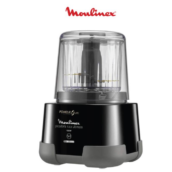 Hachoir Moulinex  MOULINETTE ULTIMATE POWELIX LIFE DP810810