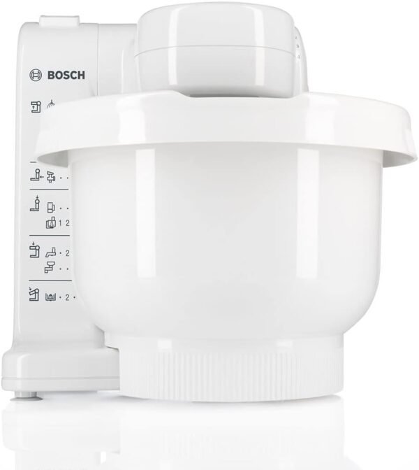 Bosch Robot de cuisine Multifunctional 500W, MUM4427