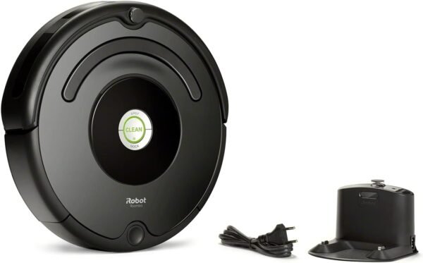 iRobot Roomba® 676 - Wi-Fi Connected Robot Vacuum Cleaner