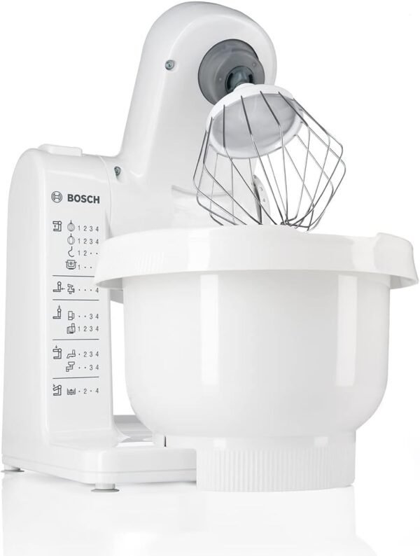 Bosch Robot de cuisine Multifunctional 500W, MUM4427