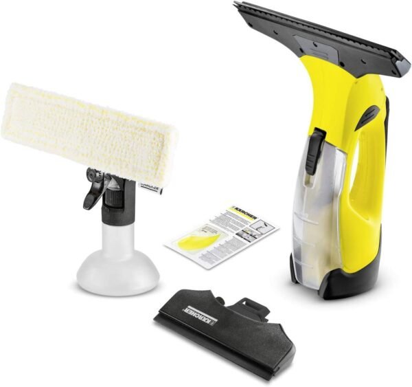 Karcher WV 5 Plus N - Nettoyeur de vitres - Nettoyage rapide et sans trace