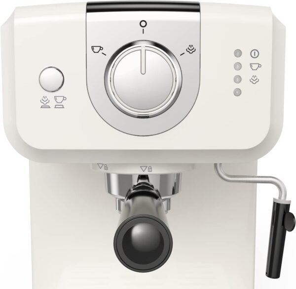 Moulinex Soleil Cafetière expresso Porte-filtres simple et double XP330A10