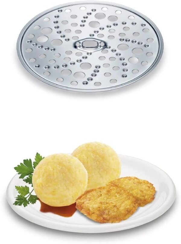 Bosch Robot de cuisine Multifunctional 500W, MUM4427