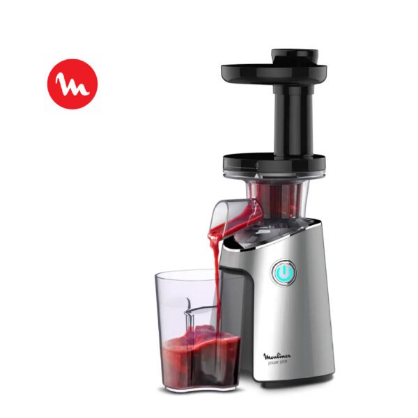 Moulinex Power Juicer Presse-agrumes 2 filtres Bronze 150W ZU550A