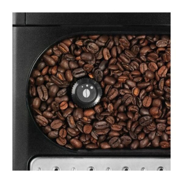 Machine à café Espresso Broyeur - KRUPS - EA8108 - Noir