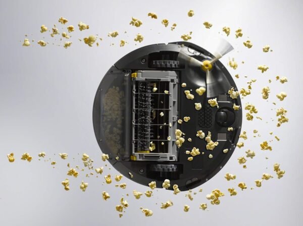 iRobot Roomba® 676 - Wi-Fi Connected Robot Vacuum Cleaner