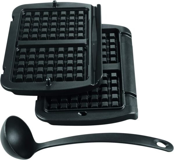 TEFAL OptiGrill+ et Gaufres  Ref: GC716D12