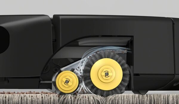 iRobot Roomba® 676 - Wi-Fi Connected Robot Vacuum Cleaner