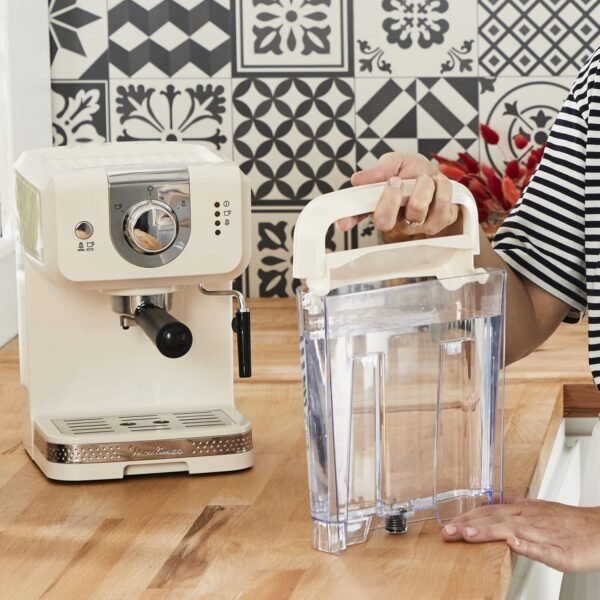 Moulinex Soleil Cafetière expresso Porte-filtres simple et double XP330A10