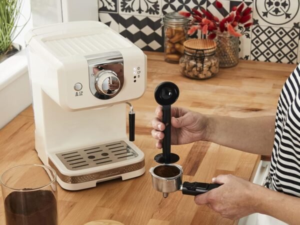 Moulinex Soleil Cafetière expresso Porte-filtres simple et double XP330A10