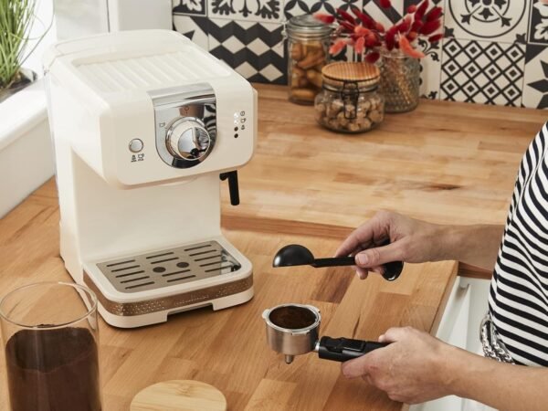 Moulinex Soleil Cafetière expresso Porte-filtres simple et double XP330A10