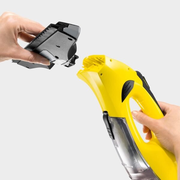 Karcher WV 5 Plus N - Nettoyeur de vitres - Nettoyage rapide et sans trace