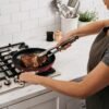 Ninja Foodi NeverStick 11-Piece Cookware Set, Guaranteed To Never Stick, C19600
