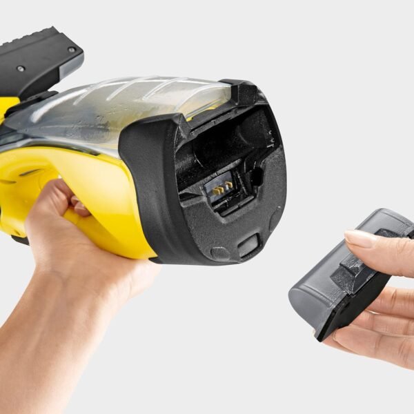Karcher WV 5 Plus N - Nettoyeur de vitres - Nettoyage rapide et sans trace