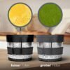 Bosch VitaExtract  Extracteur de jus avec 2 filtres pour des jus et smoothies délicieux de fruits et légumes – 150 W  MESM500W