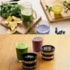 Bosch VitaExtract  Extracteur de jus avec 2 filtres pour des jus et smoothies délicieux de fruits et légumes – 150 W  MESM500W