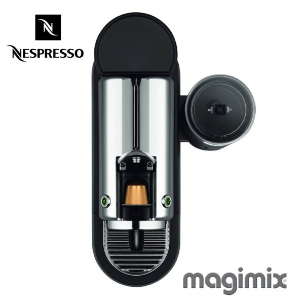 Nespresso Espresso Magimix Machine À Café Citiz Milk Chrome 11318