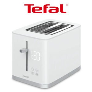 TEFAL Sense Grille-pain avec écran numérique TT693110