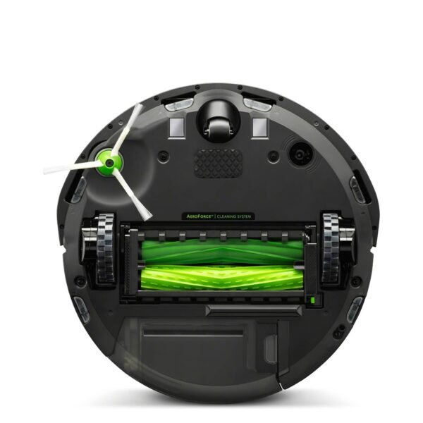 Irobot Roomba i7+ i7558 Aspirateur Robot avec Base Autonettoyante