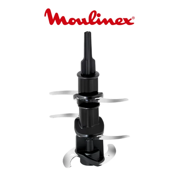 MOULINEX MULTIMOULINETTE XXL Silver  Ref: AT718A10