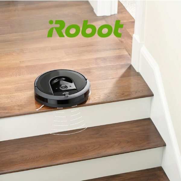 Irobot Roomba i7+ i7558 Aspirateur Robot avec Base Autonettoyante
