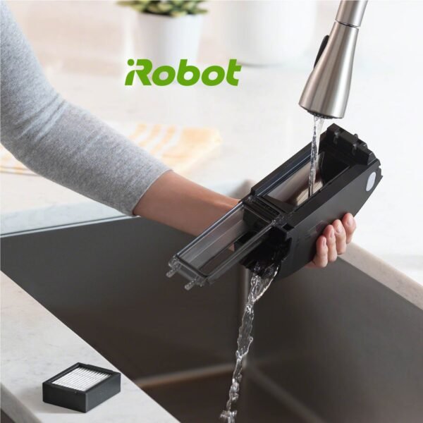 Irobot Roomba i7+ i7558 Aspirateur Robot avec Base Autonettoyante