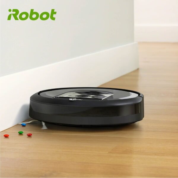 Irobot Roomba i7+ i7558 Aspirateur Robot avec Base Autonettoyante