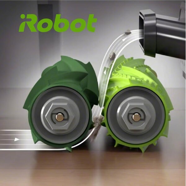 Irobot Roomba i7+ i7558 Aspirateur Robot avec Base Autonettoyante