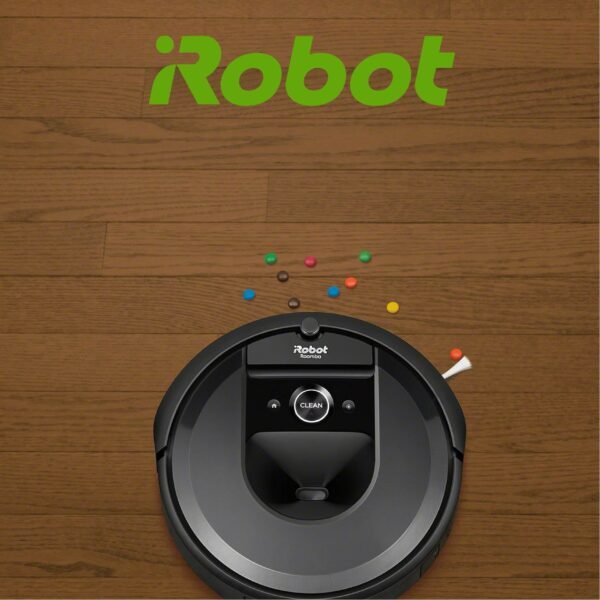 Irobot Roomba i7+ i7558 Aspirateur Robot avec Base Autonettoyante