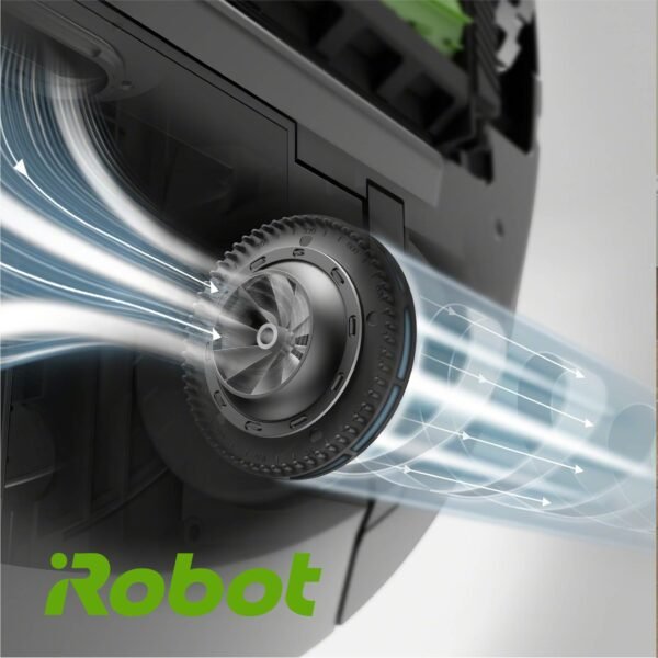 Irobot Roomba i7+ i7558 Aspirateur Robot avec Base Autonettoyante
