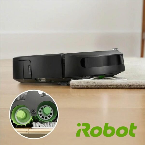 Irobot Roomba i7+ i7558 Aspirateur Robot avec Base Autonettoyante