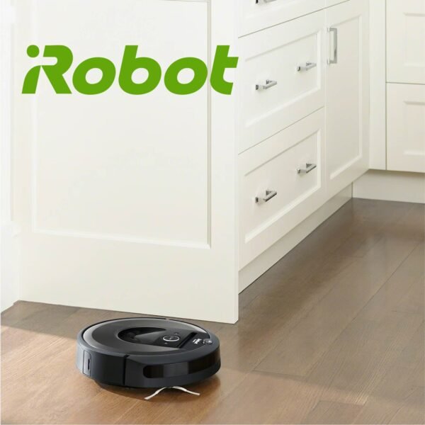 Irobot Roomba i7+ i7558 Aspirateur Robot avec Base Autonettoyante