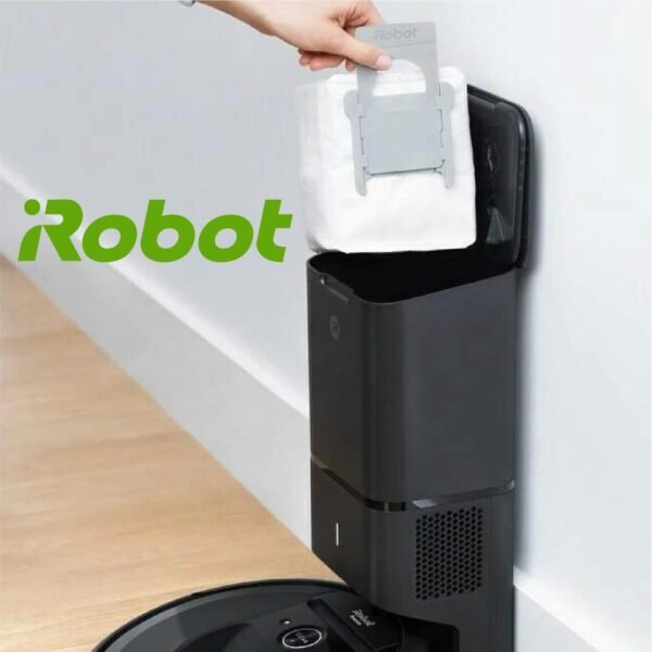 Irobot Roomba i7+ i7558 Aspirateur Robot avec Base Autonettoyante