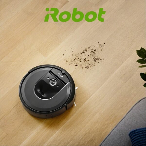 Irobot Roomba i7+ i7558 Aspirateur Robot avec Base Autonettoyante
