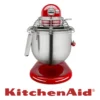 KITCHENAID ROBOT PÂTISSIER PROFESSIONNEL À BOL RELEVABLE 6,9 L 5KSM7990X
