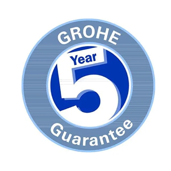 GROHE Colonne de douche thermostatique Euphoria SmartControl System 310 Duo 26507000 (Import Allemagne), Chromé, 310 mm [Classe énergétique A]